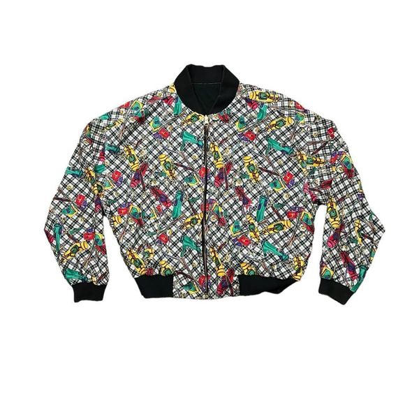 Jackets & Coats Vintage Golf Jacket Poshmark